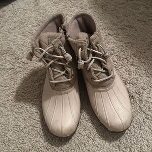 Sperry boots